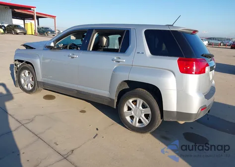 2015 GMC Terrain Sle-1 z USA, uszkodzony, nr VIN 2GKALMEK1F6150006